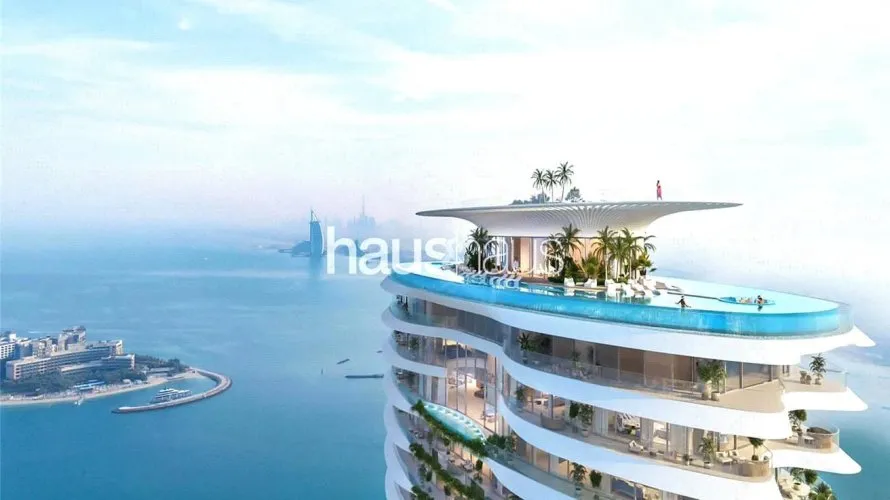 Apartamento de 4 dormitorios en Palm Jumeirah, UAE No. 1591 № 12