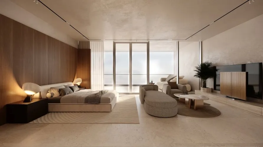 Apartamento de 4 dormitorios en Dubai, UAE No. 1298 № 9