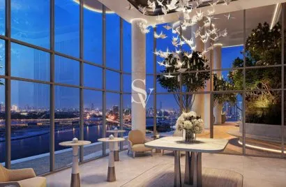 Apartamento de 5 dormitorios en Dubai Design District, UAE No. 2515