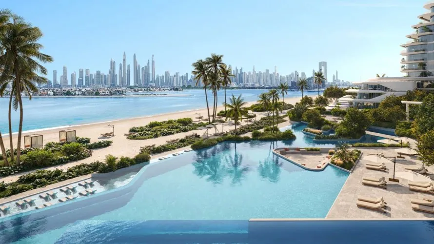 Apartamento de 3 dormitorios en Palm Jumeirah, UAE No. 2527 № 9