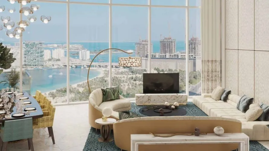 Apartamento de 3 dormitorios en Dubai Marina, UAE No. 2295 № 11