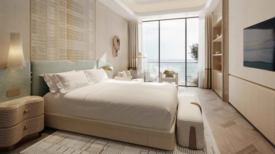 Apartamento de 4 dormitorios en Aqua Arc Al Marjan Island, UAE No. 1866 № 3