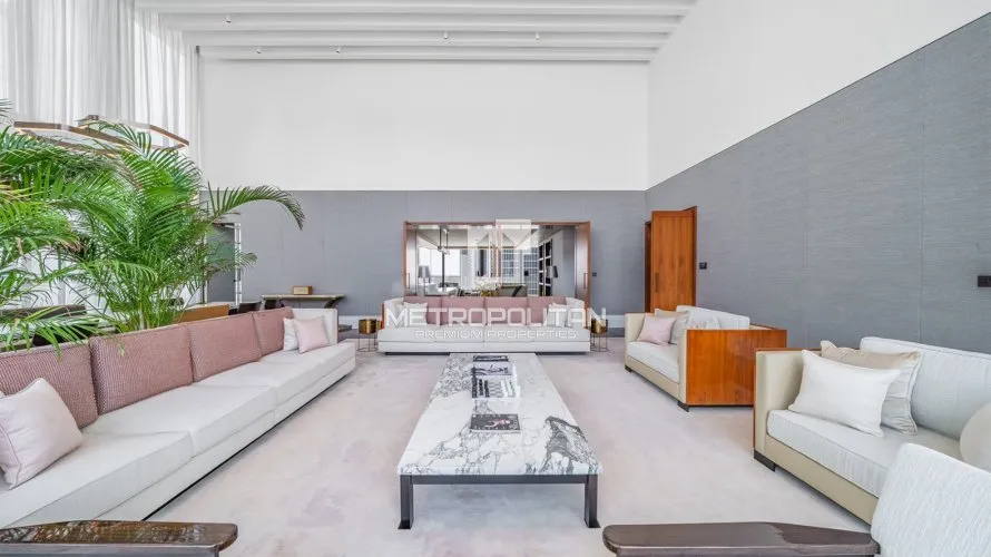 Apartamento de 4 dormitorios en Dorchester Collection Dubai, UAE No. 2160 № 6