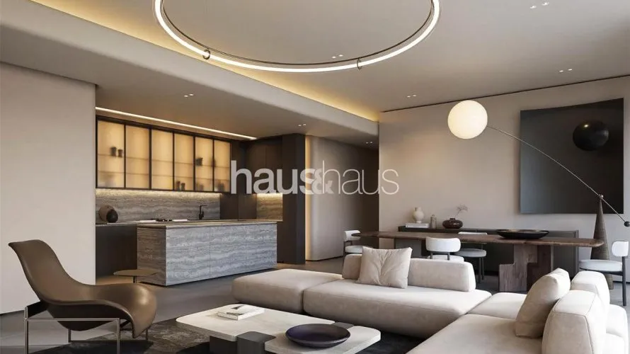 Apartamento de 3 dormitorios en DIFC, UAE No. 1531 № 8