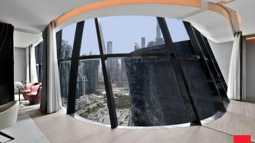 Apartamento de 2 dormitorios en Business Bay, UAE No. 2603 № 1