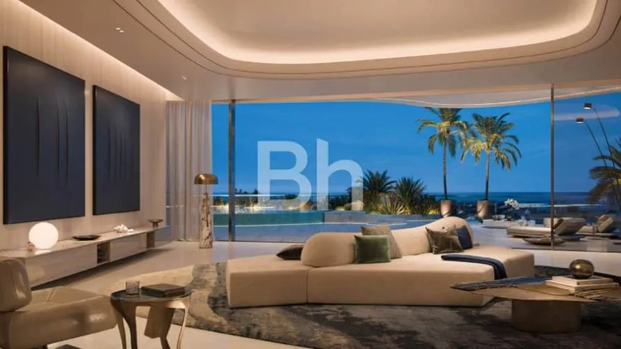 Apartamento de 3 dormitorios en Palm Jumeirah, UAE No. 1763 № 2