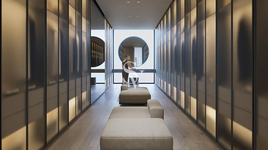 Ático de 6 dormitorios en DIFC, UAE No. 2031 № 10