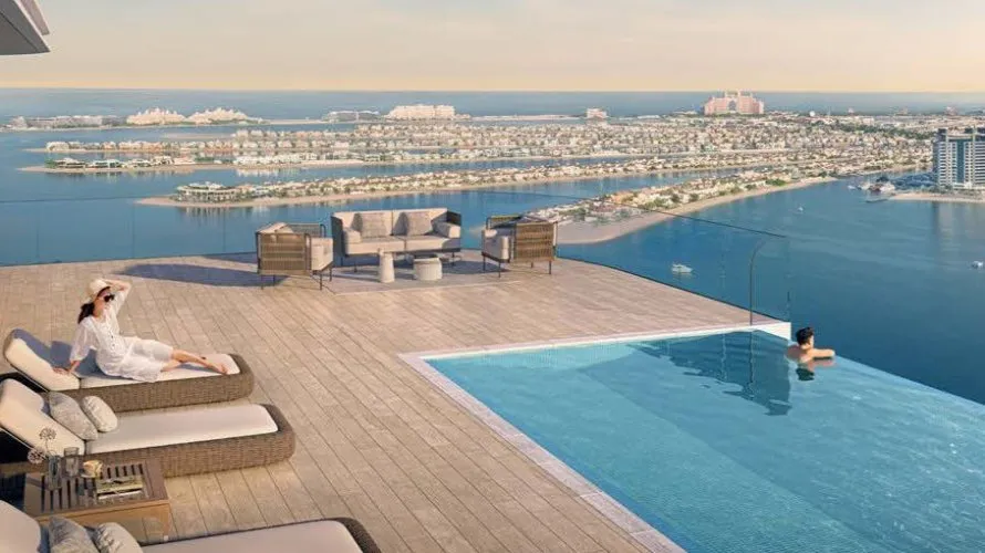 Apartamento de 5 dormitorios en Dubai Marina, UAE No. 2582 № 3
