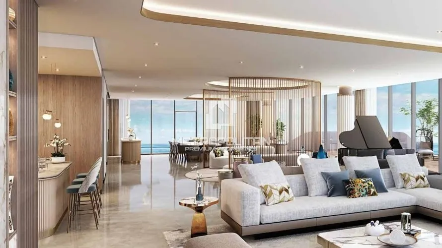 Ático de 3 dormitorios en Al Marjan Island, UAE No. 2128 № 3