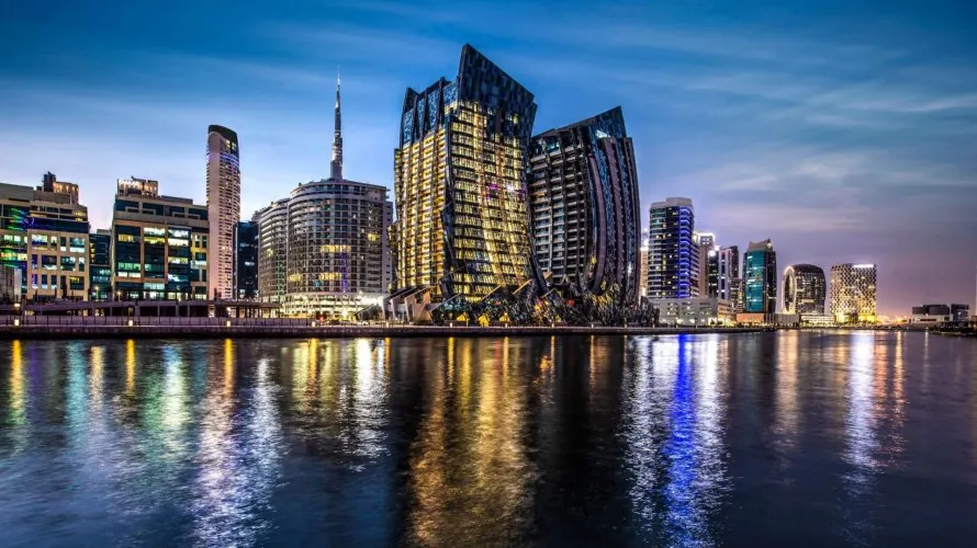 Apartamento de 4 dormitorios en Dubai, UAE No. 1134 № 7