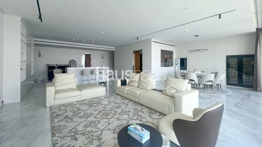 Apartamento de 4 dormitorios en Atlantis The Royal Residences, UAE No. 1563 № 6