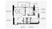 2 dormitorios Apartamento plano «2BR», AZIZI RIVIERA BEACHFRONT