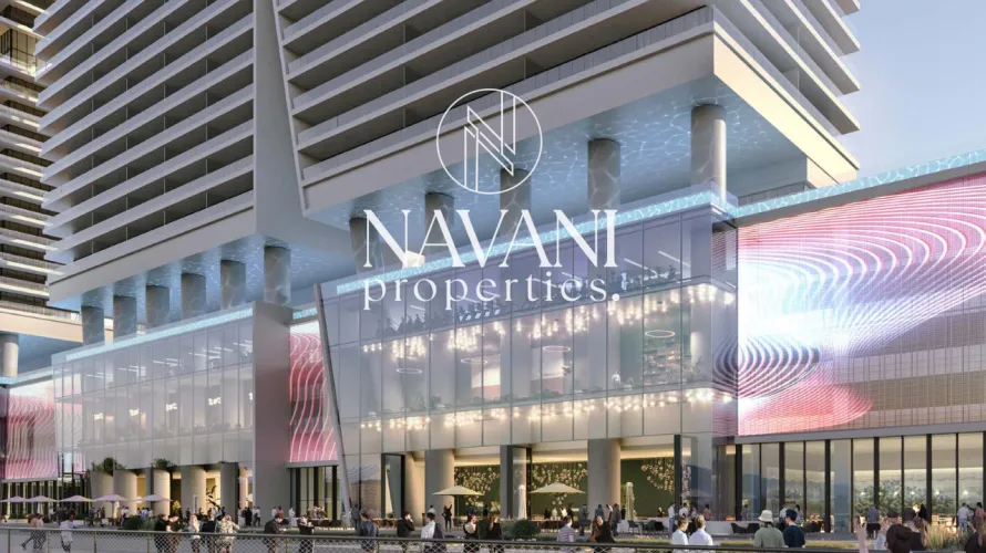 Apartamento de 3 dormitorios en W Residences Dubai Harbour Dubai Harbour, UAE No. 1254