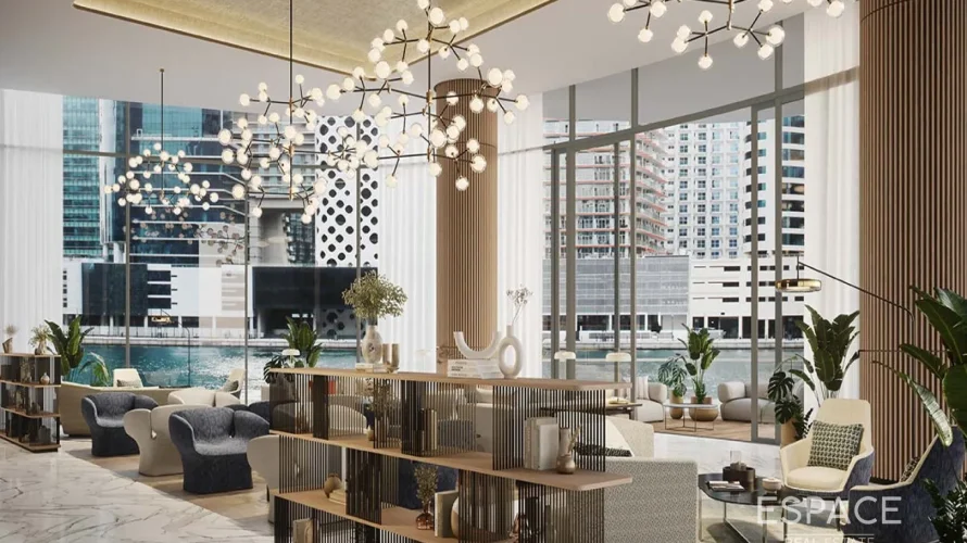 JUMEIRAH LIVING BUSINESS BAY en Business Bay, UAE No. 99 № 4