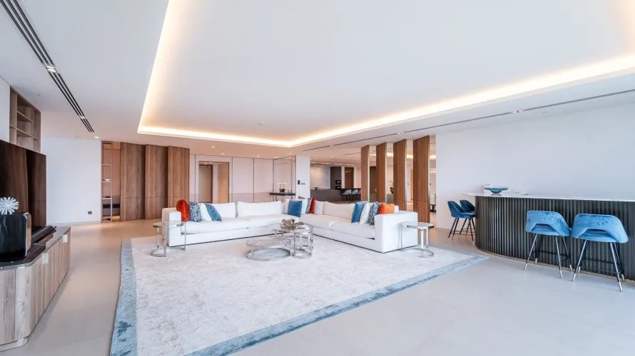 Apartamento de 4 dormitorios en Palm Jumeirah, UAE No. 2556 № 7