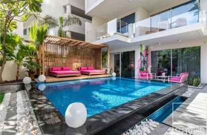 Apartamento de 2 dormitorios en FIVE Palm Jumeirah, UAE No. 2321