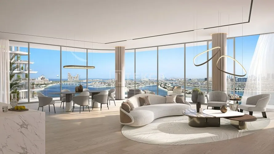 Apartamento de 3 dormitorios en Palm Jumeirah, UAE No. 1672 № 16