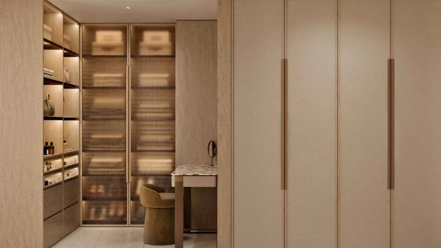 Apartamento de 3 dormitorios en Nine Collective Al Wasl, UAE No. 2605 № 5