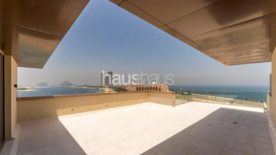 Ático de 4 dormitorios en Palm Jumeirah, UAE No. 1544 № 20