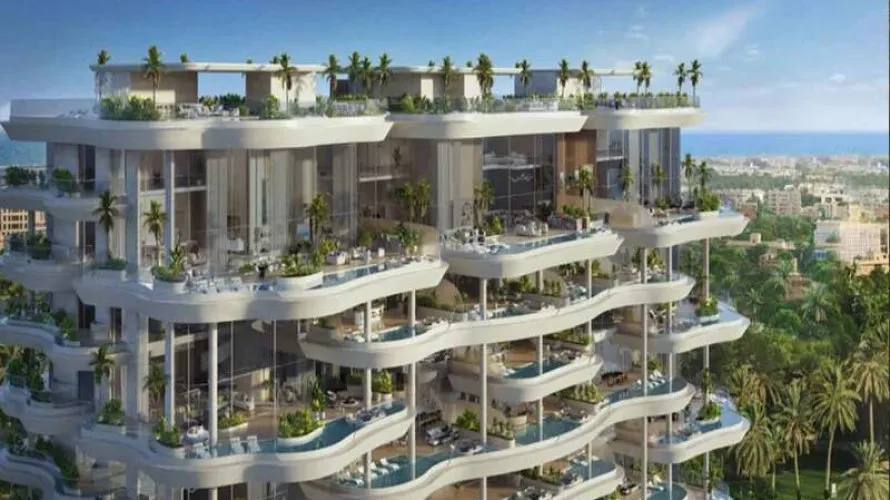 CASA CANAL en Al Safa, UAE No. 80