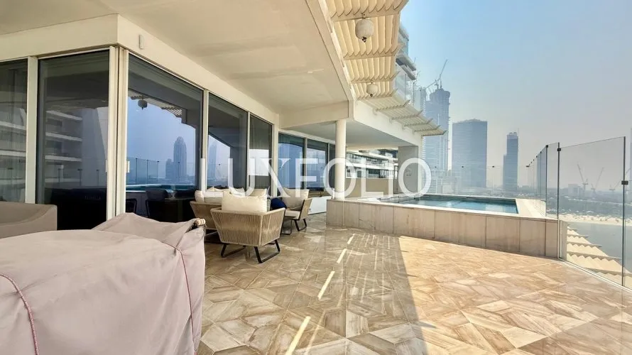 Apartamento de 3 dormitorios en FIVE Palm Jumeirah, UAE No. 1614 № 8