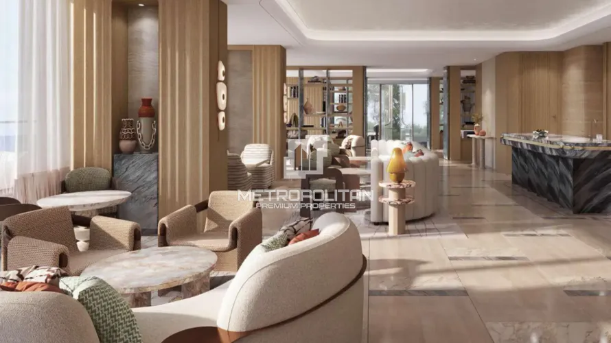 Apartamento de 4 dormitorios en Al Marjan Island, UAE No. 2192 № 1