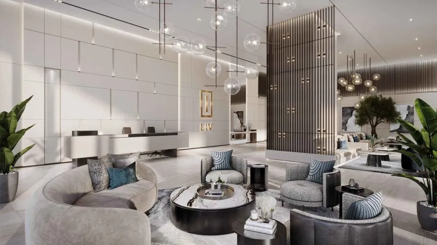 Ático de 5 dormitorios en LIV LUX Dubai Marina, UAE No. 1224 № 4