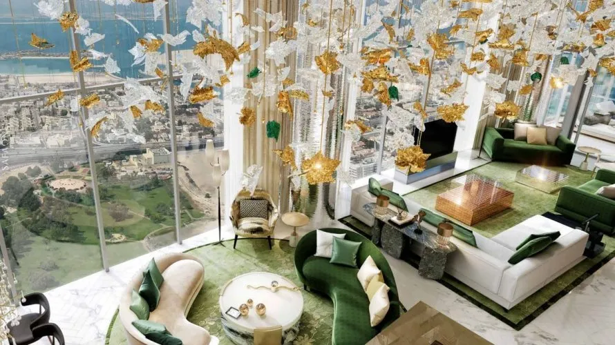 Apartamento de 3 dormitorios en Al Safa, UAE No. 2480 № 16