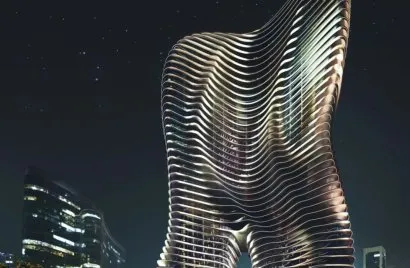 Apartamento de 2 dormitorios en Business Bay, UAE No. 1730