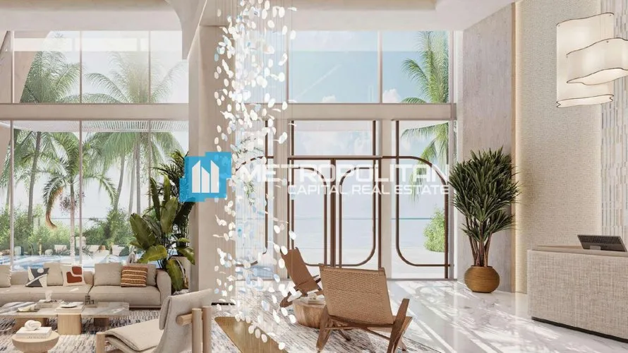 Apartamento de 3 dormitorios en Abu Dhabi, UAE No. 1984 № 5