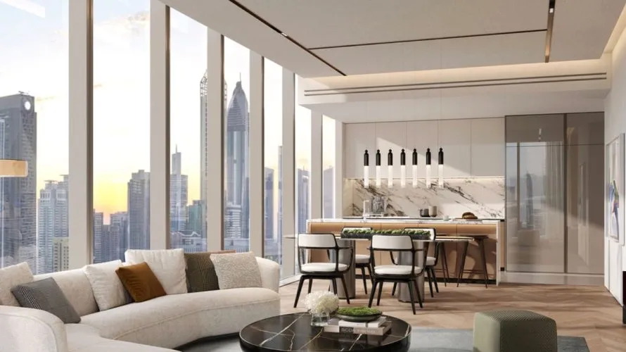 Apartamento de 4 dormitorios en DIFC, UAE No. 2267 № 6