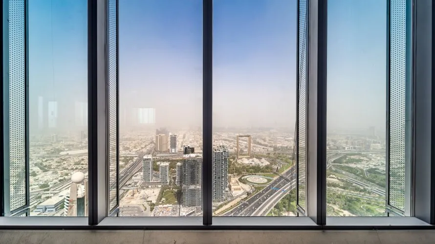 Ático de 1 dormitorio en Zabeel, UAE No. 2642 № 3
