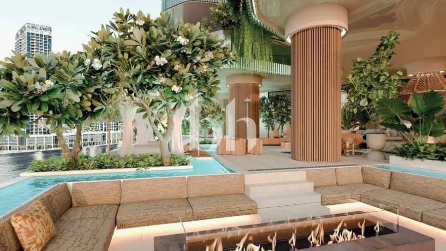 Apartamento de 3 dormitorios en Business Bay, UAE No. 1837 № 9