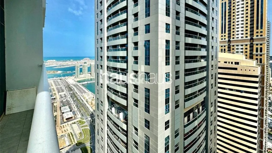 Ático de 5 dormitorios en Dubai Marina, UAE No. 1539 № 1