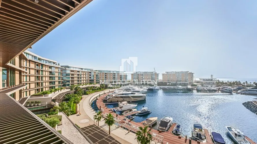 Apartamento de 2 dormitorios en Jumeirah Bay Island, UAE No. 2087 № 18
