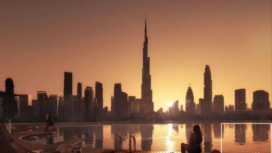 Apartamento de 2 dormitorios en Downtown Dubai (Downtown Burj Dubai), UAE No. 2010 № 15