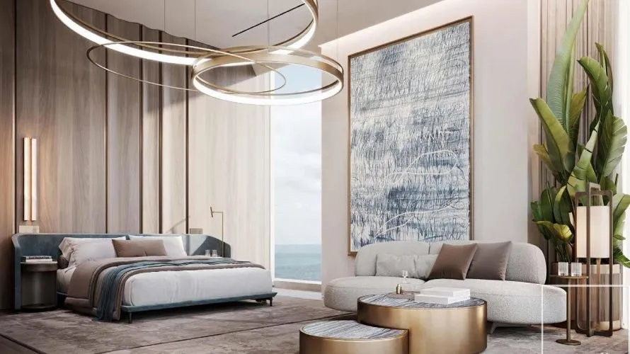 Apartamento de 4 dormitorios en Palm Jumeirah, UAE No. 2307 № 7