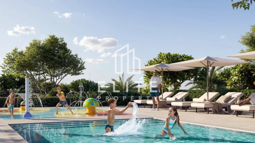 Apartamento de 4 dormitorios en Dubai, UAE No. 2057 № 3