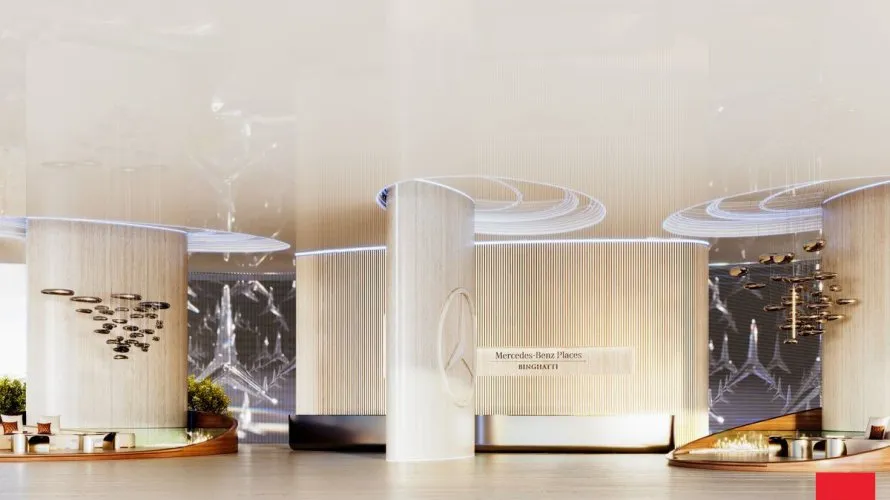 Apartamento de 2 dormitorios en Downtown Dubai (Downtown Burj Dubai), UAE No. 2265 № 4