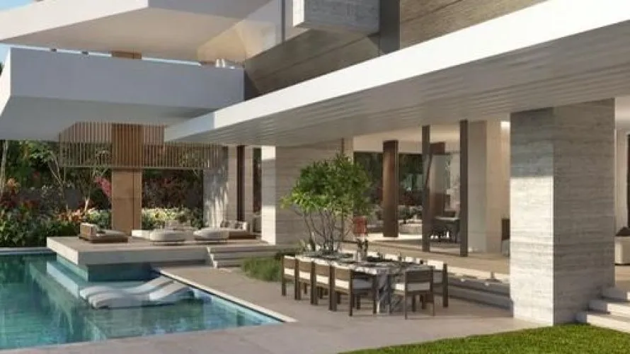 Apartamento de 6 dormitorios en TILAL AL GHAF RESIDENCES Tilal Al Ghaf, UAE No. 804 № 9