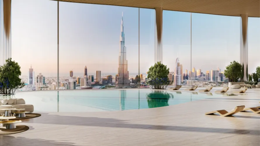 Apartamento de 3 dormitorios en BUGATTI RESIDENCES BY BINGHATTI Business Bay, UAE No. 1437 № 4