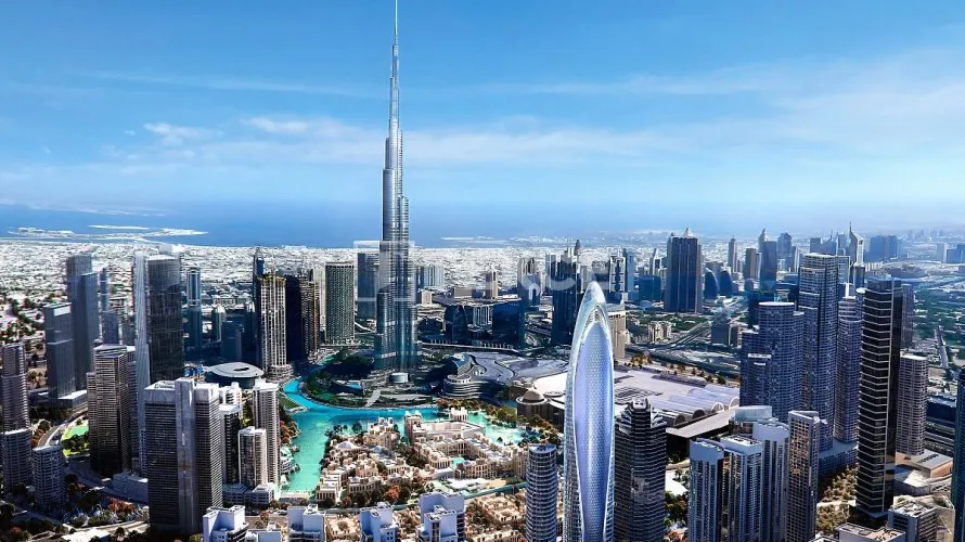 Apartamento de 4 dormitorios en Dubai, UAE No. 897 № 16