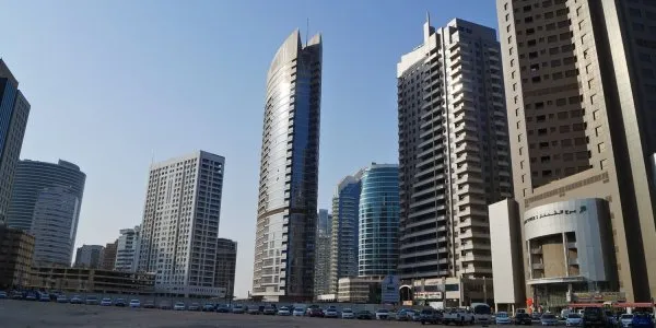 Barsha Heights (Tecom) № 1