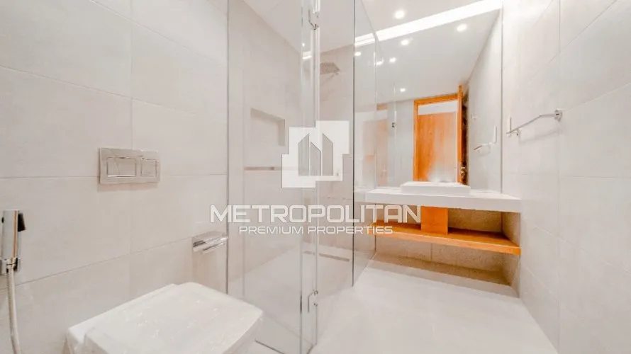 Apartamento de 3 dormitorios en 1 JBR, UAE No. 763 № 13