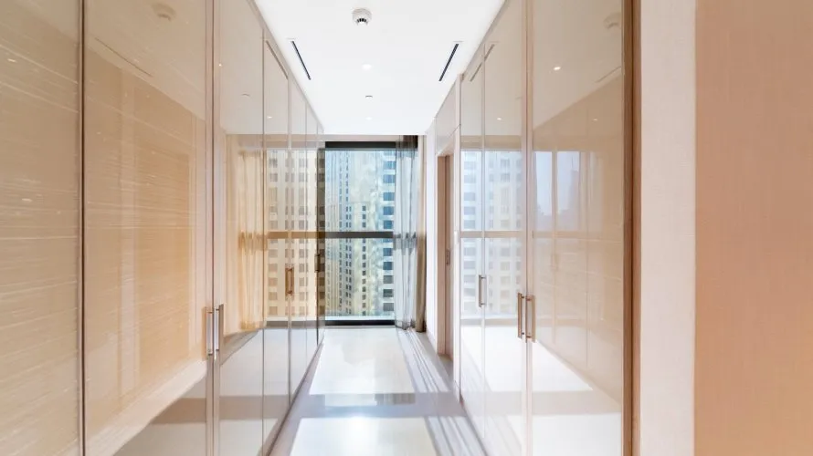 Apartamento de 3 dormitorios en Dubai Marina, UAE No. 2565 № 1