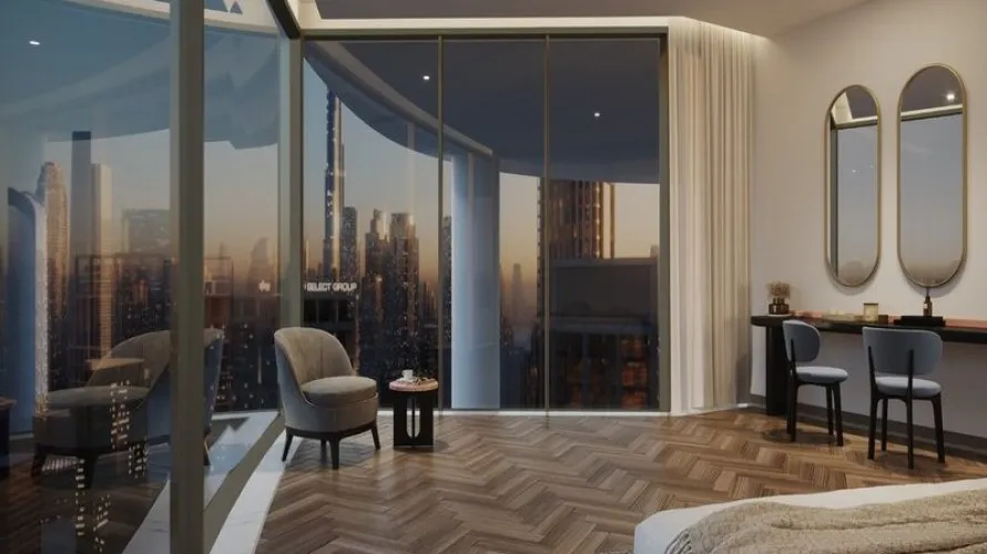 JUMEIRAH LIVING BUSINESS BAY en Business Bay, UAE No. 99 № 3
