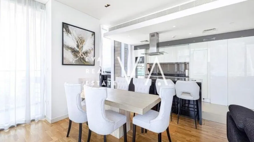 Apartamento de 3 dormitorios en Dubai Marina, UAE No. 1682 № 1