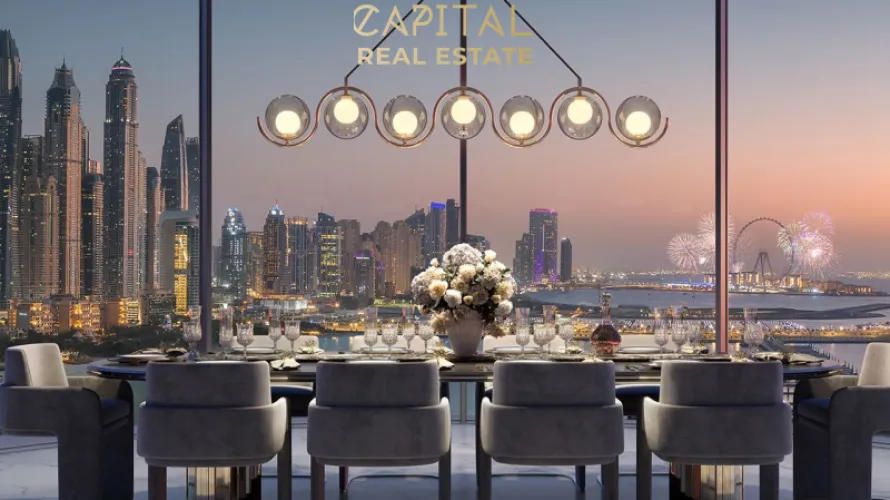 Apartamento de 4 dormitorios en Dubai, UAE No. 780 № 4