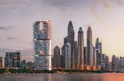 Apartamento de 3 dormitorios en Al Sufouh 2, UAE No. 1890