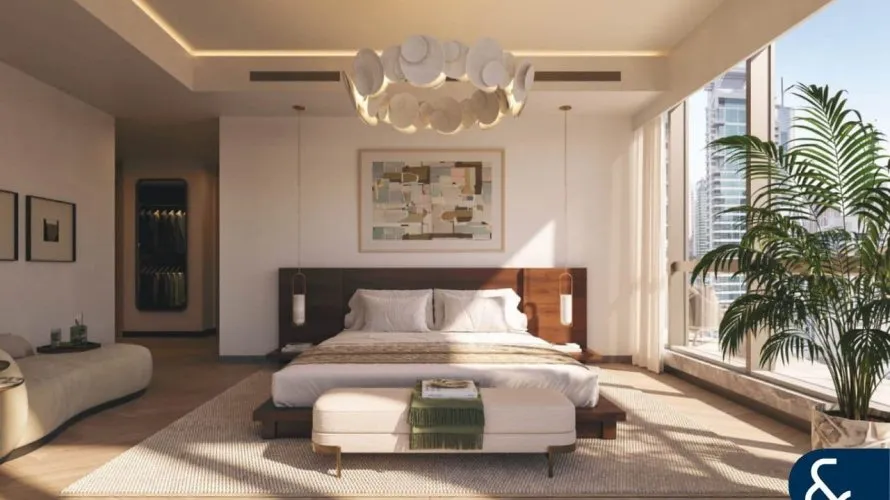 Apartamento de 3 dormitorios en Dubai Marina, UAE No. 2619 № 2